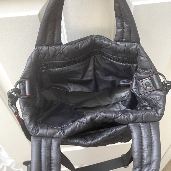 NEW MZ Wallace Small Metro Tote Deluxe - Picture 3 of 7